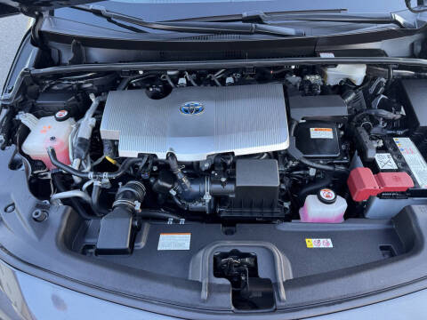 2020 Toyota Prius Prime Limited