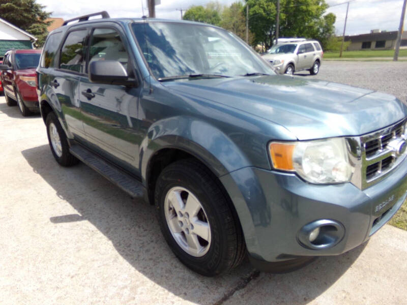 2011 Ford Escape XLT