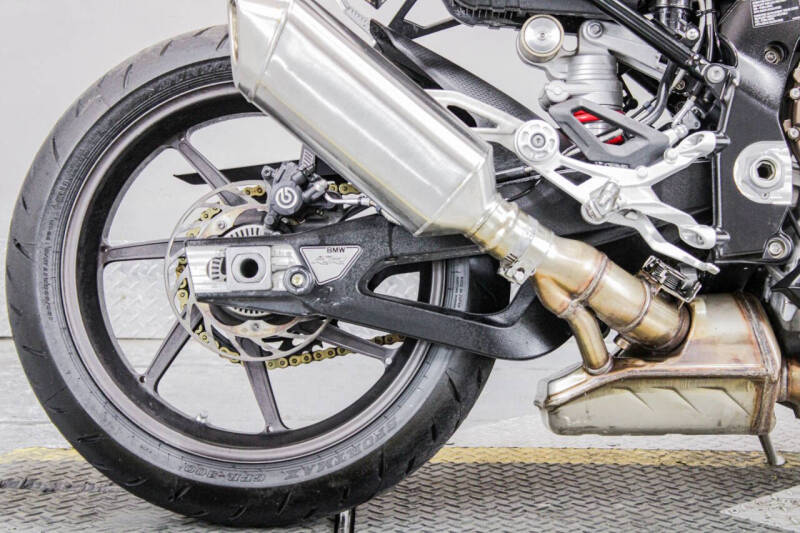 2022 BMW S 1000 RR