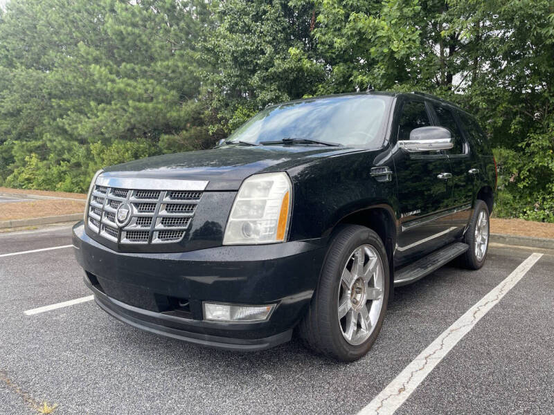 2008 Cadillac Escalade