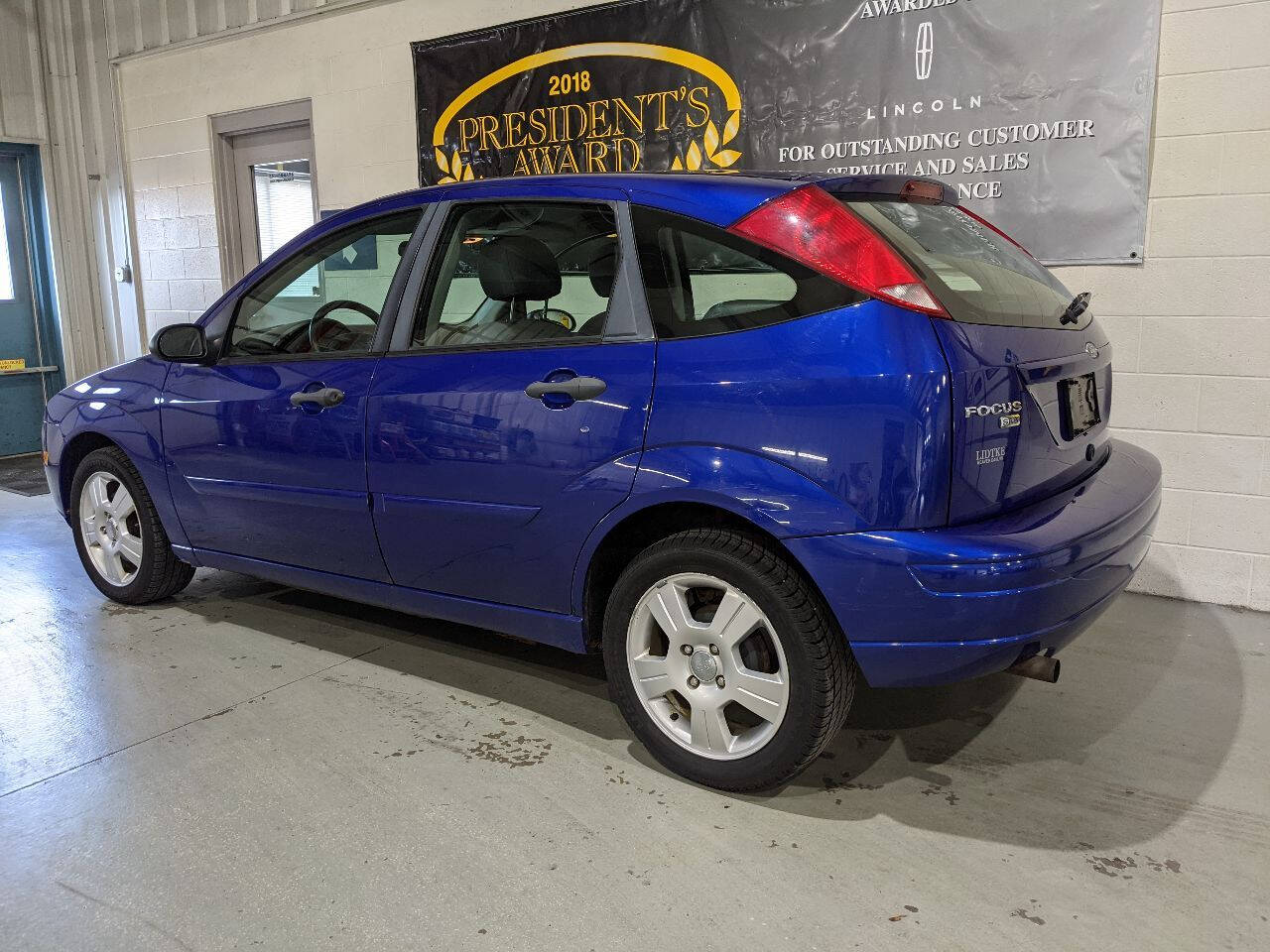 2006 Ford Focus