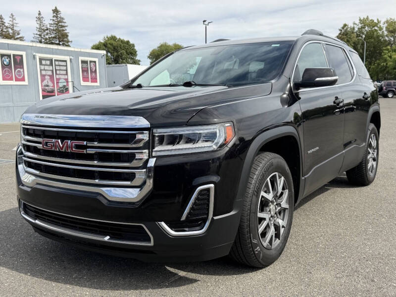 2020 GMC Acadia SLE