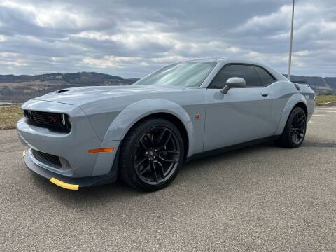 2021 Dodge Challenger for sale at Mansfield Motors in Mansfield PA