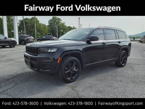 2022 Jeep Grand Cherokee L for sale at Fairway Ford in Kingsport TN