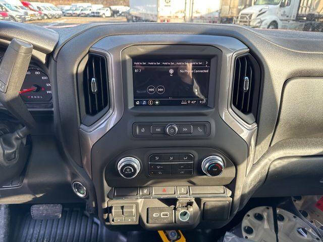 2026 GMC Sierra 3500HD CC