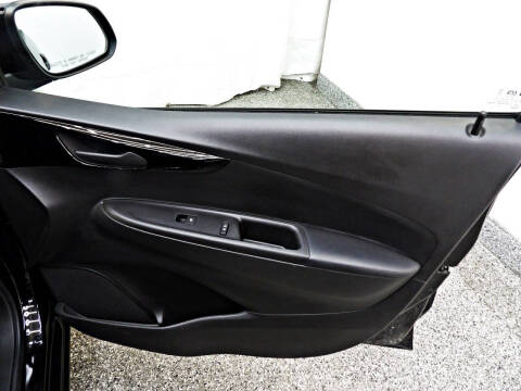 2017 Chevrolet Spark 1LT CVT