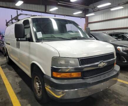 2008 Chevrolet Express Cargo for sale at Deleon Mich Auto Sales in Yonkers NY