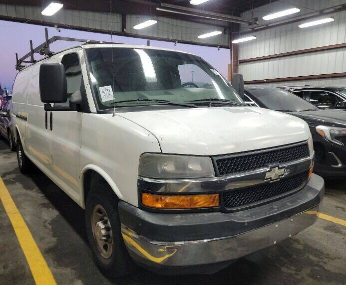 2008 Chevrolet Express Cargo for sale at S & A Cars for Sale in Elmsford NY
