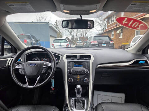 2013 Ford Escape SE