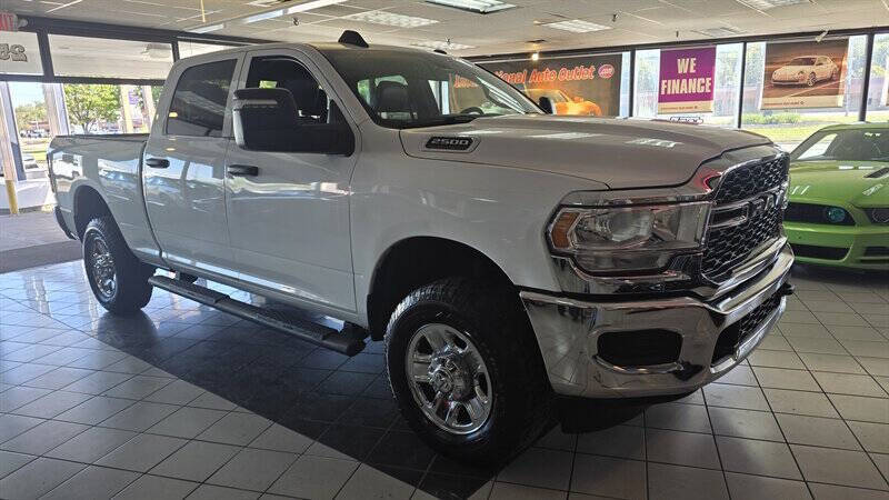 2023 RAM 2500 Tradesman