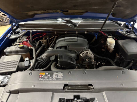 2012 Chevrolet Tahoe Police