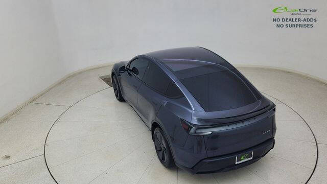 2026 Tesla Model Y Long Range