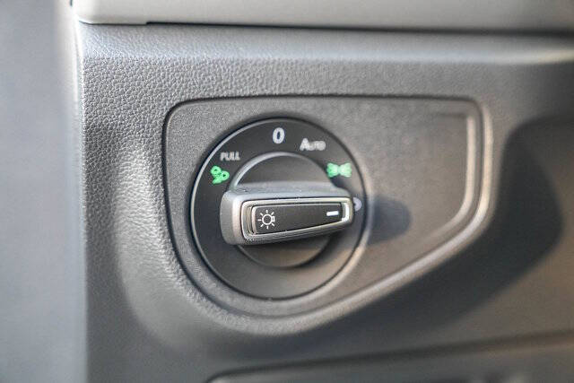 2022 Volkswagen Atlas V6 SE 4Motion