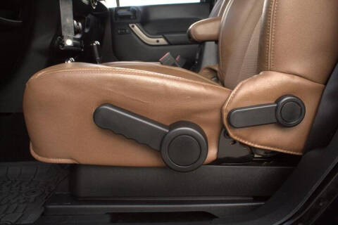 2017 Jeep Wrangler Sahara