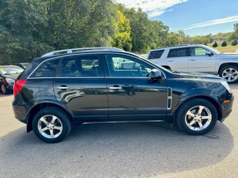 2013 Chevrolet Captiva Sport LT