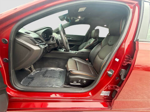 2024 Cadillac CT4 Sport