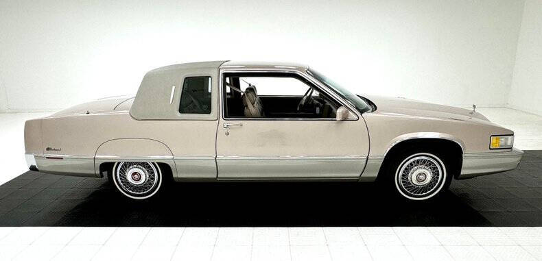 1990 Cadillac Fleetwood