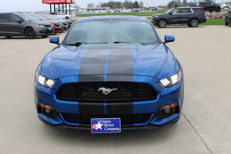 2017 Ford Mustang EcoBoost