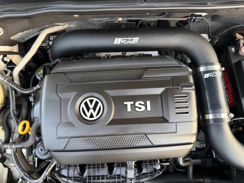 2016 Volkswagen Jetta 1.8T Sport