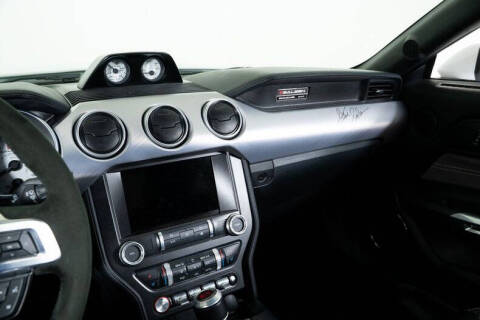 2022 Ford Mustang