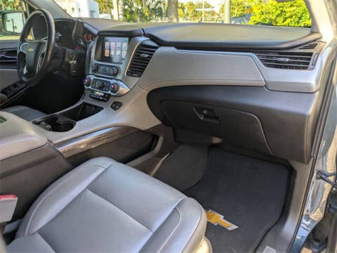 2020 Chevrolet Tahoe LT