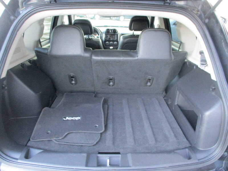 2017 Jeep Compass High Altitude