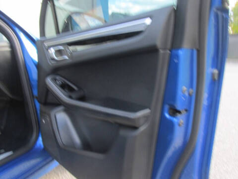 2017 Porsche Macan GTS