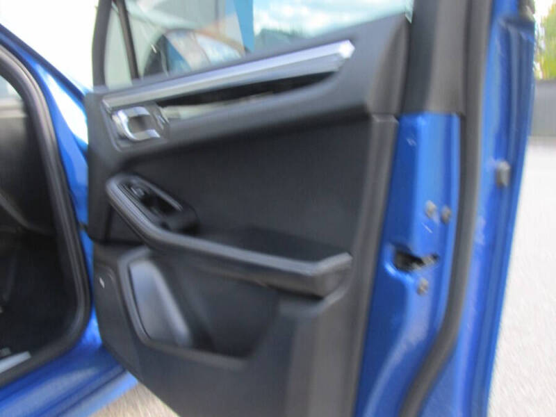 2017 Porsche Macan GTS