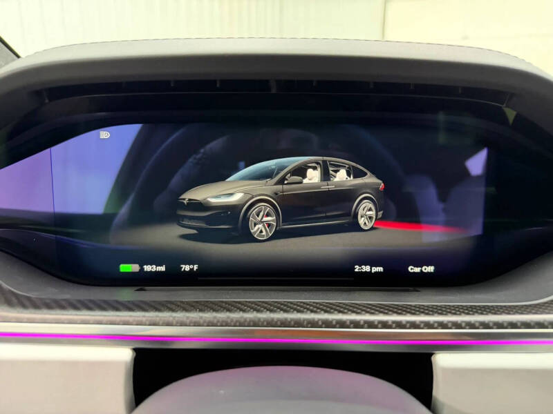 2026 Tesla Model X Plaid