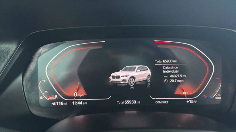 2019 BMW X5 xDrive40i