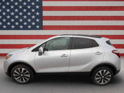2021 Buick Encore Preferred