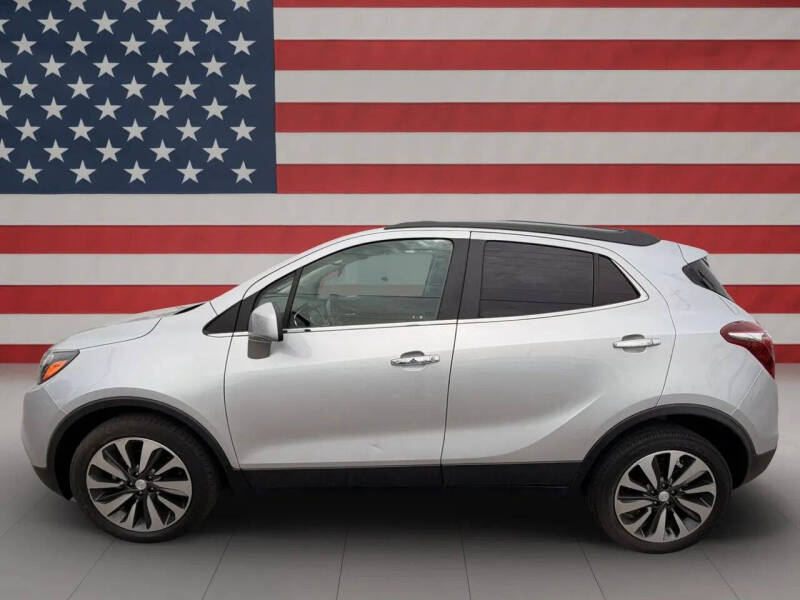 2021 Buick Encore Preferred