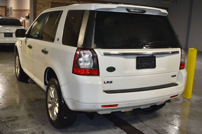 2011 Land Rover LR2