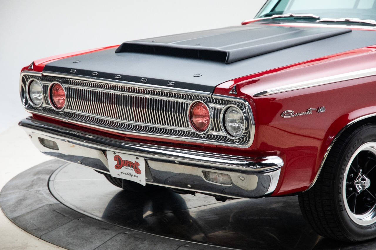 1965 Dodge Coronet 8