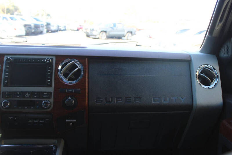 2011 Ford F-450 Super Duty