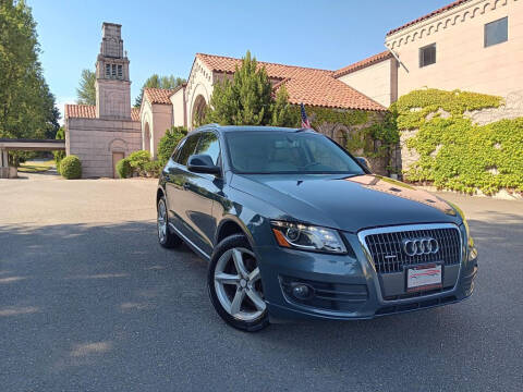 2011 Audi Q5 for sale at EZ Deals Auto in Seattle WA