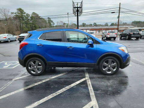2014 Buick Encore