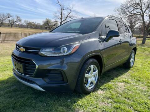 2019 Chevrolet Trax for sale at Carz Of Texas Auto Sales in San Antonio TX