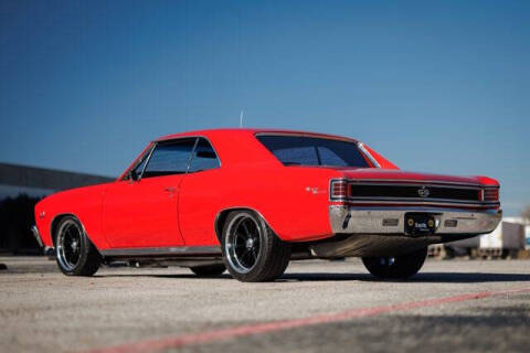 1967 Chevrolet Chevelle