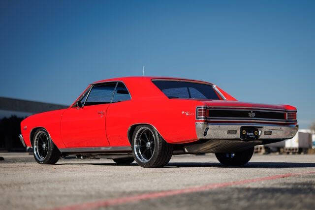 1967 Chevrolet Chevelle