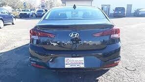 2019 Hyundai ELANTRA for sale at CHRISTIAN AUTO SALES in Anoka, MN