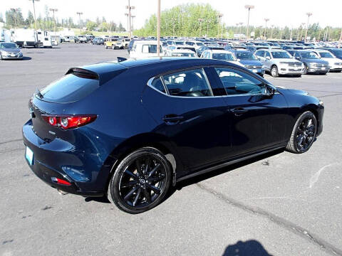 2020 Mazda Mazda3 Hatchback Premium
