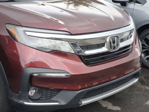 2021 Honda Pilot Touring