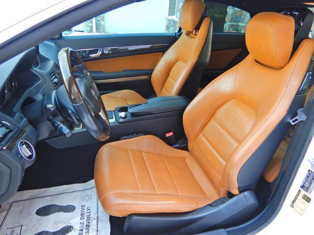 2013 Mercedes-Benz E-Class E 350