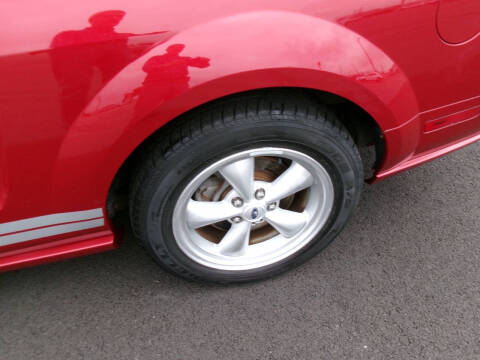 2008 Ford Mustang GT Deluxe