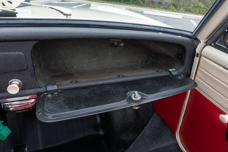 1968 Amphicar Model 770