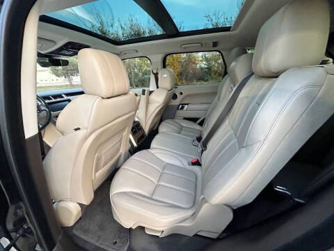 2017 Land Rover Range Rover Sport HSE Td6