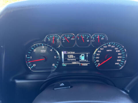 2015 Chevrolet Tahoe LT