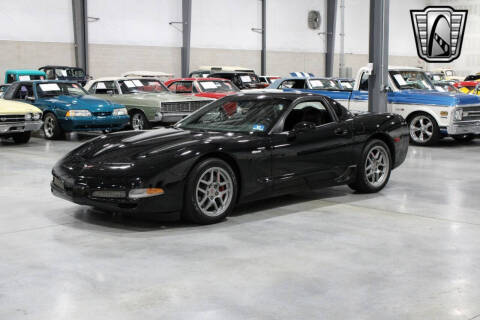 2002 Chevrolet Corvette Z06