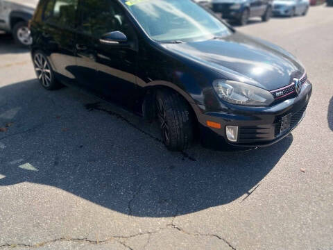 2013 Volkswagen Golf GTI